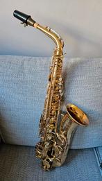 Altsaxofoon Jupiter SAS-767 serienr. S11783, Ophalen, Gebruikt, Alt, Met koffer