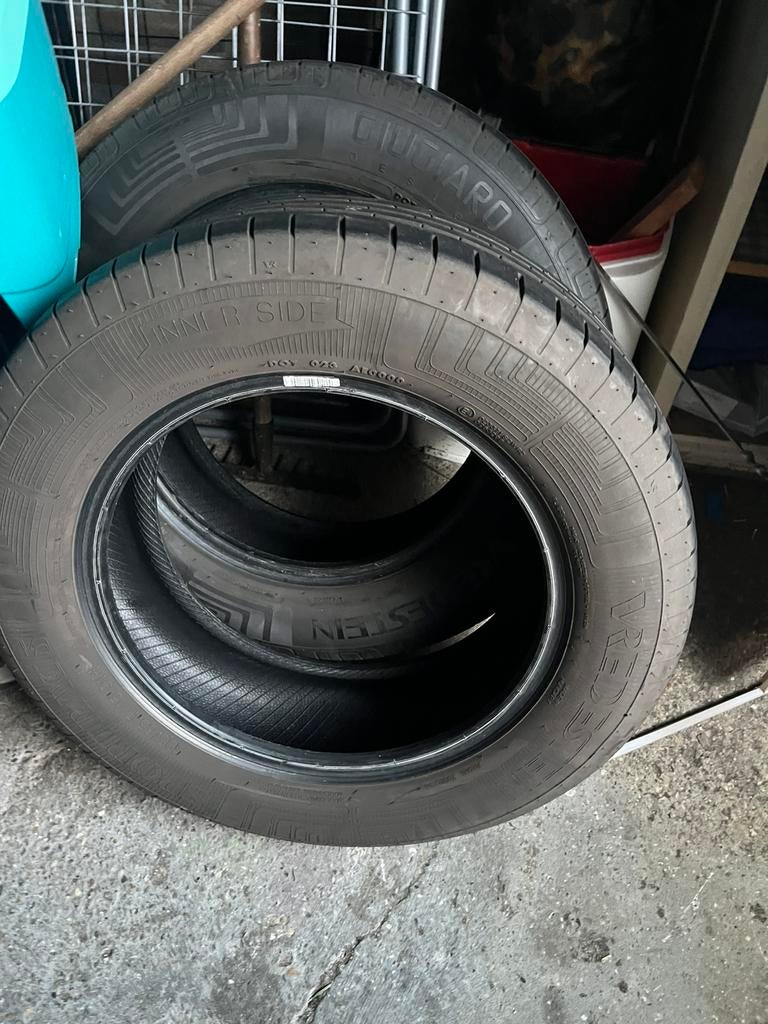 Banden, Ophalen of Verzenden, Zo goed als nieuw