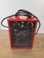 Bouwdroger / Werkplaatskachel 3kW - HandsOn, Doe-het-zelf en Verbouw, Ophalen, 30 tot 80 cm, Gebruikt, Kachel