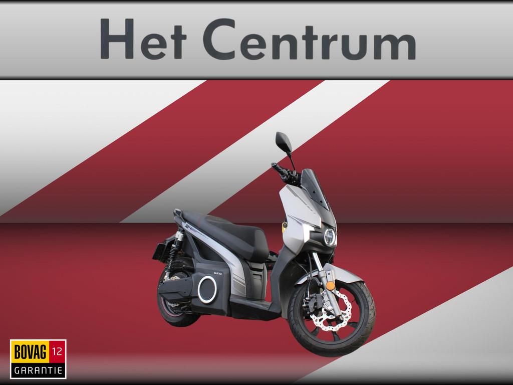 Silence S01+ Plus 95 km/u elektrische motorscooter /Prijs in, Motoren, Motoren | Overige merken, Info@silence.nl, Scooter, Bedrijf