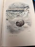 Sil de Strandjutter - Cor Bruijn (Oude Uitgave), Boeken, Romans, Ophalen of Verzenden, Gelezen, Nederland