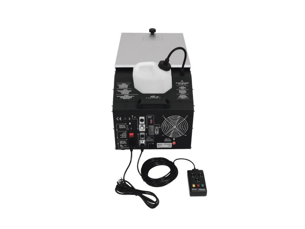 ANTARI ICE-101 Low Fog Machine, Muziek en Instrumenten, Licht en Laser, Geluidgestuurd, Nieuw, Ophalen of Verzenden, .