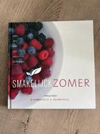 Smakelijck Zomer en Winter: E-nummer- & Suikervrij Kookboek, Boeken, Gelezen, Voorgerechten en Soepen, Ophalen of Verzenden, Gezond koken