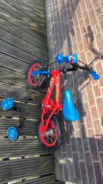 Paw patrol fiets 12inch, Fietsen en Brommers, Ophalen, Zo goed als nieuw, Minder dan 16 inch, Zijwieltjes