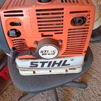 Stihl bladblazer BR 420 - Nog in goede staat, Tuin en Terras, Bladblazers, Ophalen, Gebruikt, Ruggedragen, Stihl