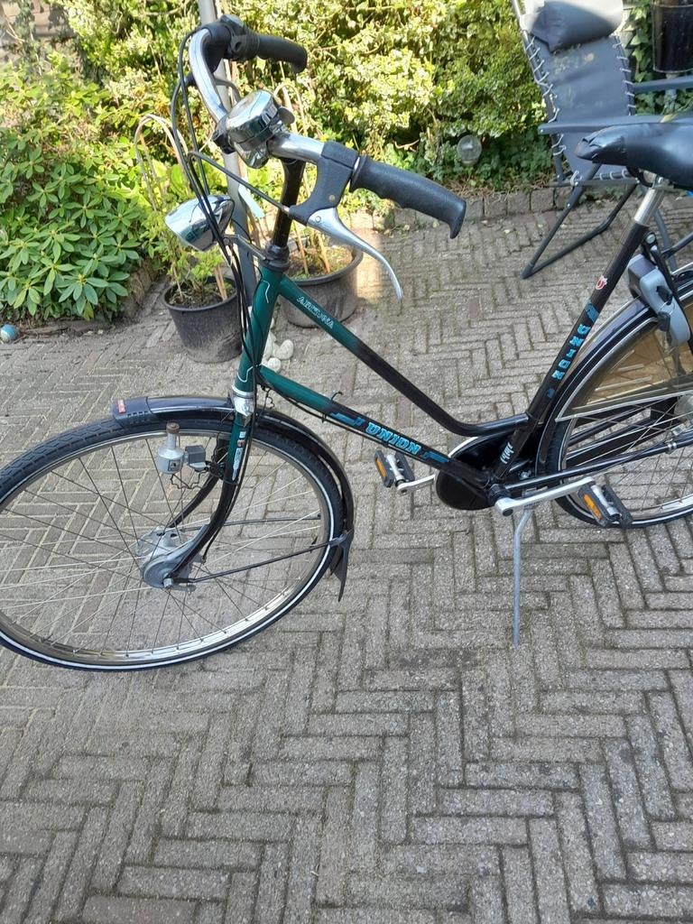 Union arizona, Overige merken, Minder dan 10 versnellingen, 53 tot 56 cm, Ophalen of Verzenden