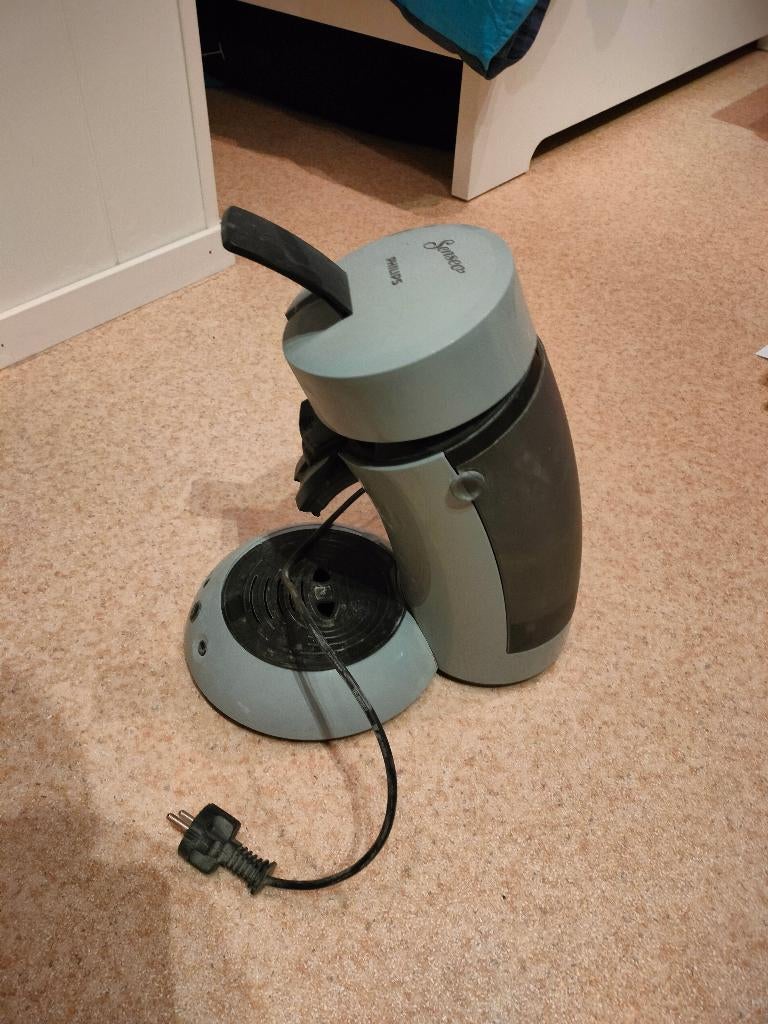 Senseo koffiezetapparaat, Witgoed en Apparatuur, Koffiezetapparaten, Ophalen, Gebruikt, Koffiemachine, 2 tot 4 kopjes