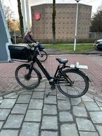 Bezorgfiets+ 2 accus, Ophalen of Verzenden, Zo goed als nieuw