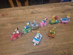 Disney Figuren Trein Set - Mickey, Minnie, Donald, Pluto, Ophalen of Verzenden