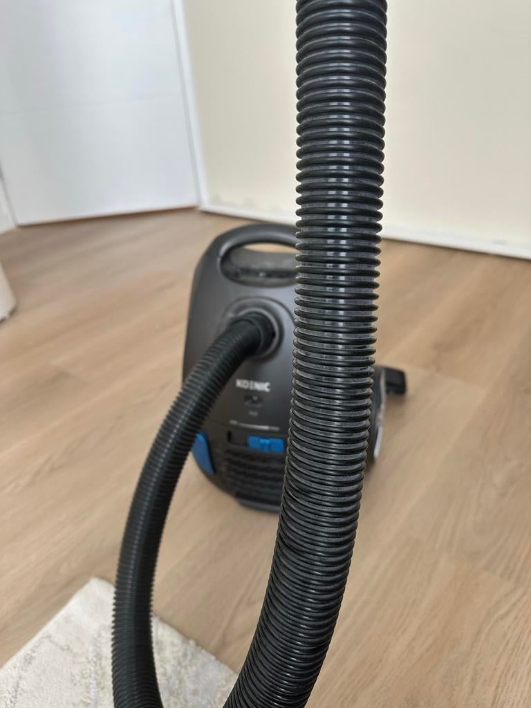 Keonic stofzuiger, Witgoed en Apparatuur, Stofzuigers, Ophalen, Gebruikt, Stofzuiger