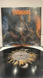 Lp vinyl Putrevore Macabre kingdom splatter vinyl, Ophalen of Verzenden, Nieuw in verpakking