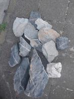 Natuursteen brokstukken, Tuin en Terras, Grind, Keien en Split, Ophalen, Gebruikt, Graniet