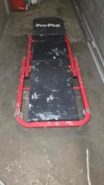 Monteurskar, Ophalen, Gebruikt