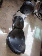 Honda Shadow zadels en sissybar rugsteun, Ophalen of Verzenden, Gebruikt