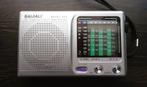 kleine portable am/fm radio KK9 met een prima geluid op=op !, Ophalen of Verzenden, Nieuw, Transistorradio