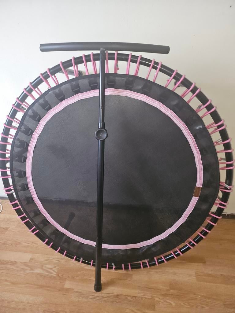 Flexbounce fitness trampoline -, Ophalen, Gebruikt, Overige typen