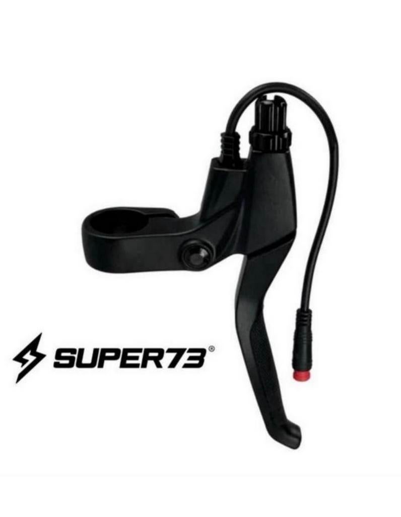 SUPER73 CABLE BRAKE LEVER / MECHANISCHE REMGREEP, Ophalen of Verzenden