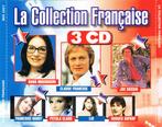 La Collection Française 3 CD box set, Ophalen of Verzenden, Zo goed als nieuw