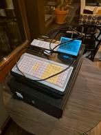 Kassasysteem, Ophalen, Gebruikt