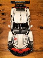 Lego Technic 42096 Porsche 911, Ophalen of Verzenden, Gebruikt, Complete set, Lego