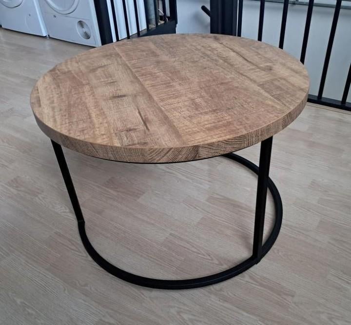 Ronde tafel van de kringloop, Ophalen, Gebruikt, Rond, 200 cm of meer