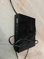 Routers en switch: KPN Experia Box V8 en Sweex switch, Ophalen, Gebruikt, Router