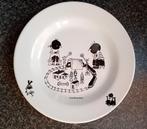 Vintage Jip en Janneke ontbijtbord, Ophalen of Verzenden, Gebruikt, Overige stijlen, Bord(en)