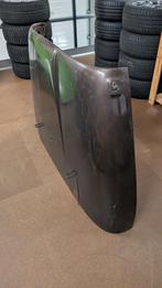 Motorkap Jeep CJ, Ophalen