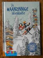 De WAANZINNIGE skivakantie - Jórgen Hofmans = AVI M5, Ophalen of Verzenden, Zo goed als nieuw, Fictie algemeen