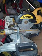 Dewalt afkort/verstekzaag, Ophalen, 70 mm of meer, Zo goed als nieuw, Afkortzaag