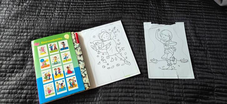 Prikboek educatief Montessori fijne motoriek, Kinderen en Baby's, Speelgoed | Educatief en Creatief, Gebruikt, Knutselen, Ophalen of Verzenden