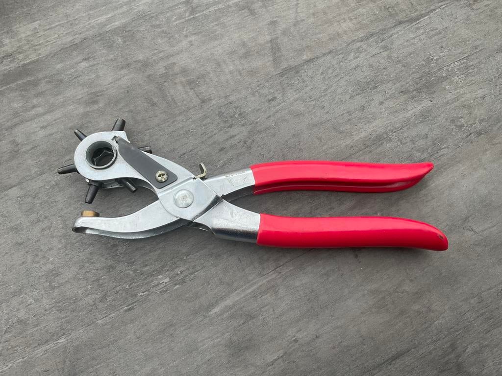 Gatentang., Ophalen, Zo goed als nieuw