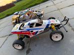 Tamiya Grashopper 2 origineel vintage 1/10, Ophalen of Verzenden, Zo goed als nieuw, Elektro, Auto offroad