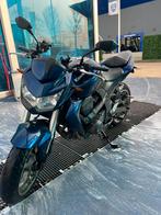 Kawasaki Z 750 2008, Ophalen