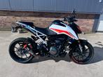 KTM Duke 390 2022 - A2 motor in Topstaat!, Motoren, Bedrijf, 373 cc, Minimaal motorrijbewijs A2, 12 t/m 35 kW