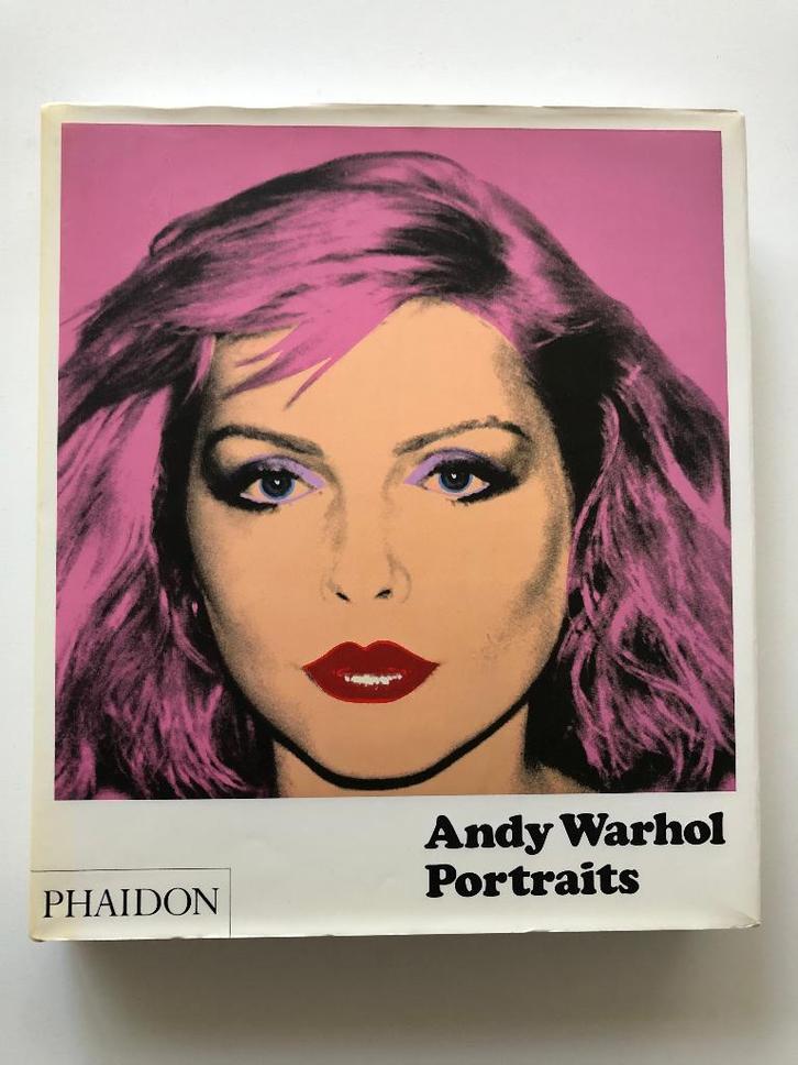 Andy Warhol Portraits (9780714846675), Boeken, Kunst en Cultuur | Beeldend, Zo goed als nieuw, Grafische vormgeving, Verzenden