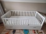 Petite Amélie peuterbed met zgan matras., Kinderen en Baby's, Gebruikt, 70 tot 85 cm, 140 tot 160 cm, Ophalen