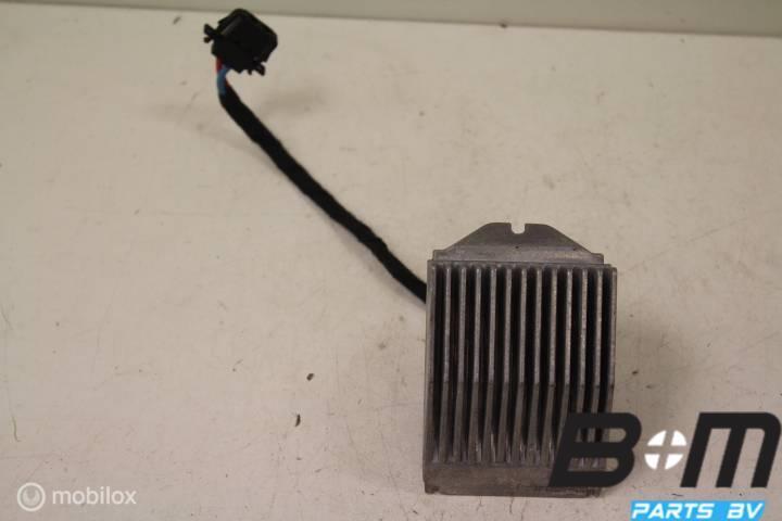 Kachelweerstand aanjagerregelaar Volkswagen Polo 6Q1907521B, Gebruikt