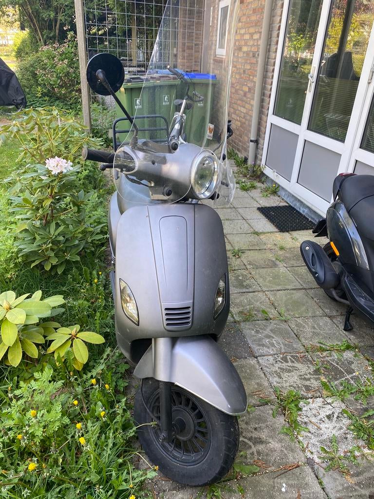 TURBHO RL-50, Gebruikt, Benzine, Ophalen, Overige merken