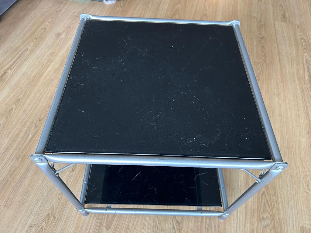 Thee tafel, Ophalen, Gebruikt, 50 tot 100 cm, Rechthoekig