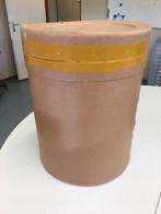 Kartonnen tonnen, Ophalen, Zo goed als nieuw