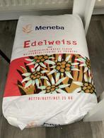 Tarwebloem 25 kg, Ophalen