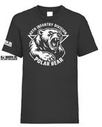 49th Infantry Division Polar Bear star, Ophalen of Verzenden, Overige soorten, Overige gebieden, Kleding of Schoenen