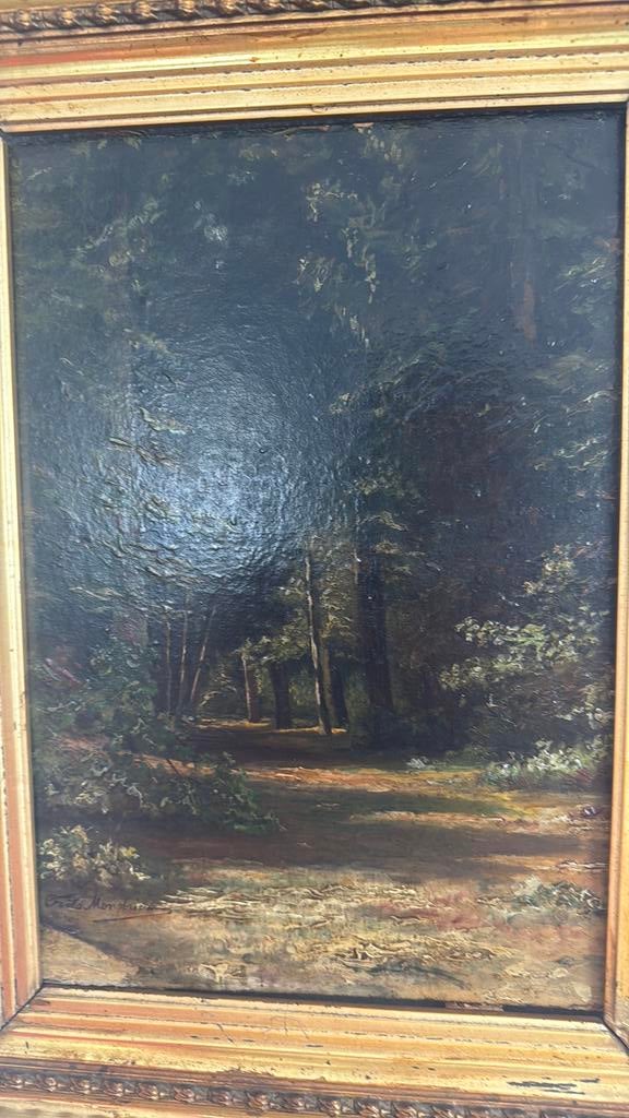 Frits Mondriaan, Antiek en Kunst, Kunst | Schilderijen | Klassiek, Ophalen of Verzenden