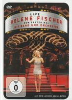 Helene Fischer - Zum ersten Mal mit Band und Orchester, Alle leeftijden, Ophalen of Verzenden, Zo goed als nieuw, Muziek en Concerten