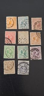 Kon.wilh.hangend haar 1891-1894 bieden, Ophalen of Verzenden