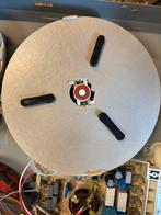 Kookzone inductiekookplaat EGO 75.08010.101 1340-1400W, Minder dan 85 cm, Nieuw, Inbouw, Inductie