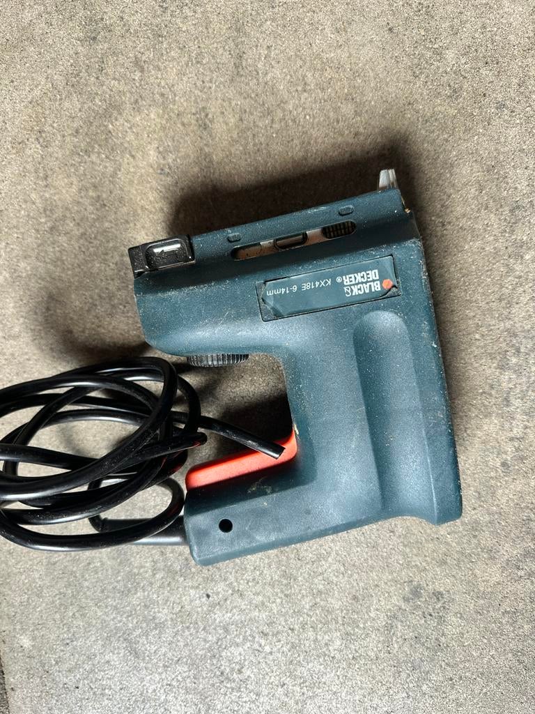 Niet apparaat, Ophalen of Verzenden, Zo goed als nieuw