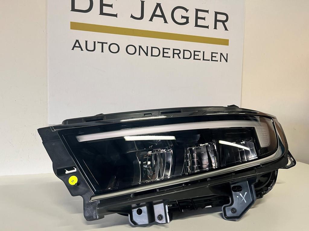 OPEL ASTRA L KOPLAMP LINKS NIEUWSTE MODEL 2021-, Auto-onderdelen, Verlichting, Gebruikt, Opel Automobile GmbH, Ophalen of Verzenden