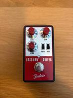 Fender Bassman Driver, Ophalen of Verzenden, Zo goed als nieuw, Distortion, Overdrive of Fuzz